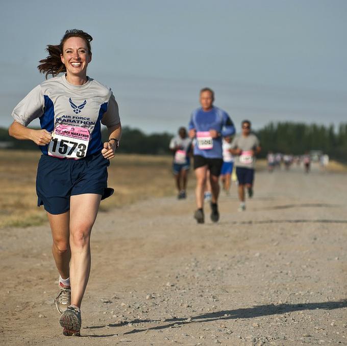 runner