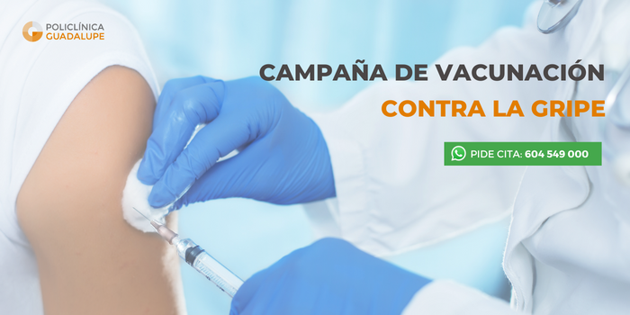 Campaña de vacunación