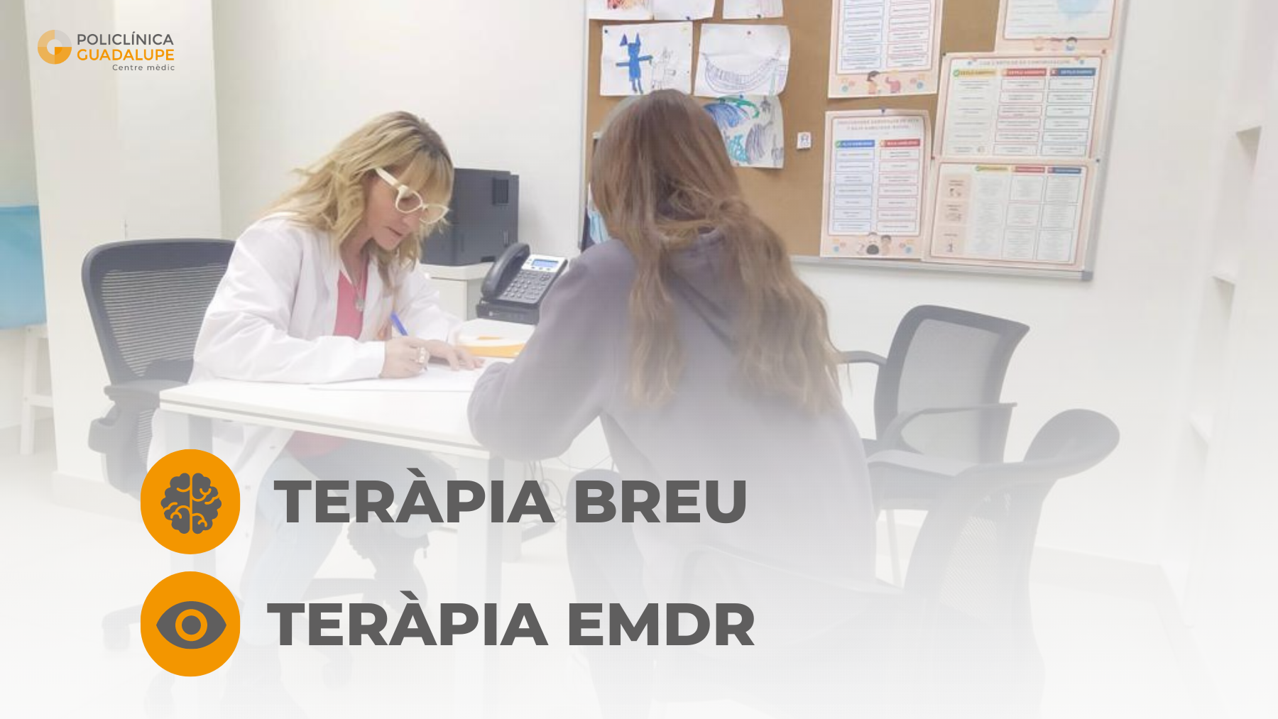 Teràpia breu i teràpia EMDR