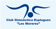 Logo club gimnàstica