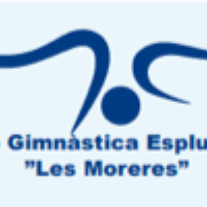Logo club gimnàstica